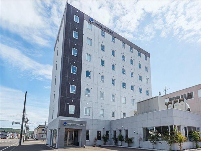 Hotel Mystays Nayoro Zewnętrze zdjęcie