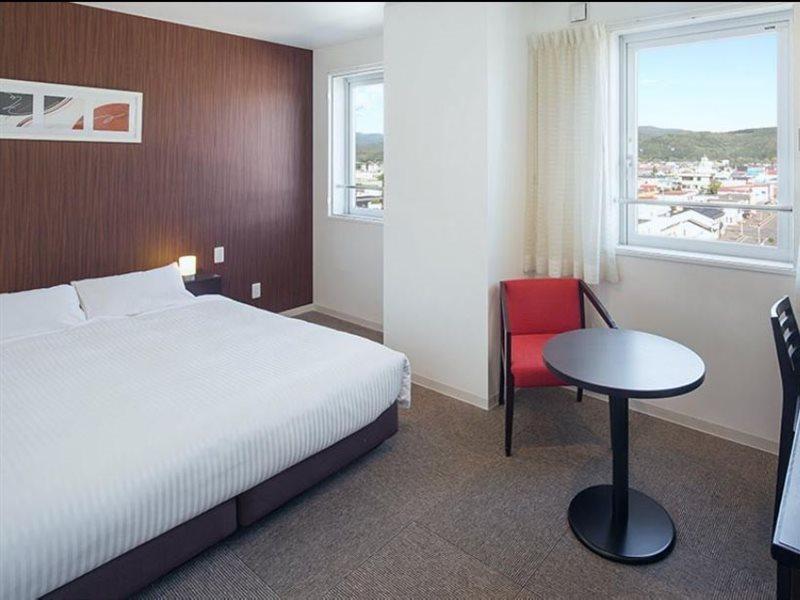 Hotel Mystays Nayoro Zewnętrze zdjęcie