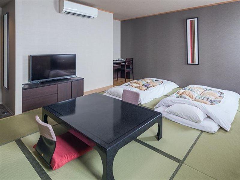 Hotel Mystays Nayoro Zewnętrze zdjęcie