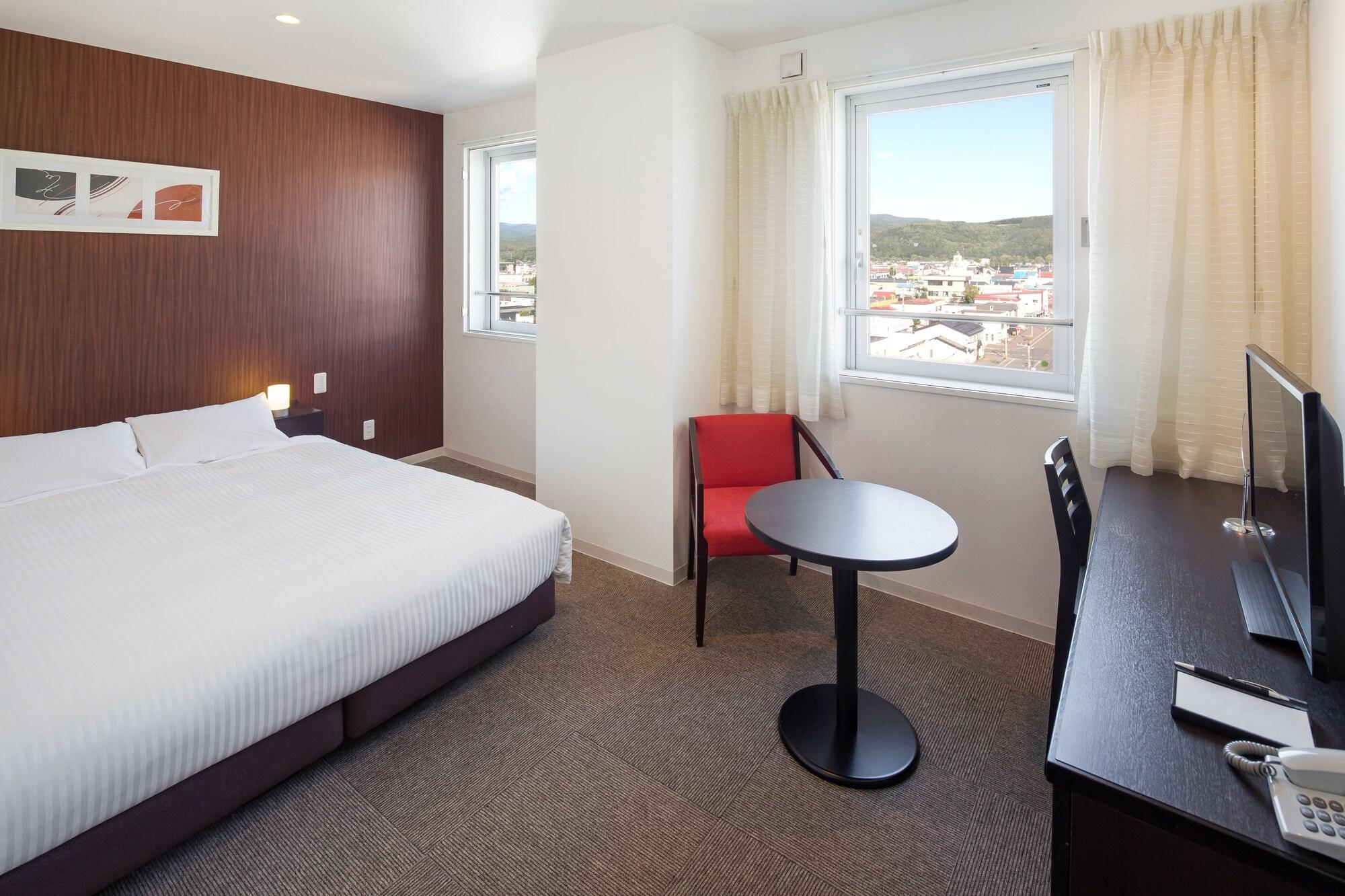 Hotel Mystays Nayoro Zewnętrze zdjęcie