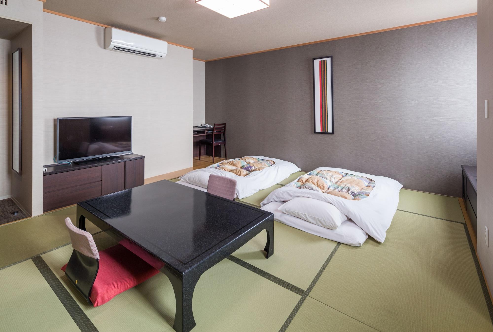 Hotel Mystays Nayoro Zewnętrze zdjęcie