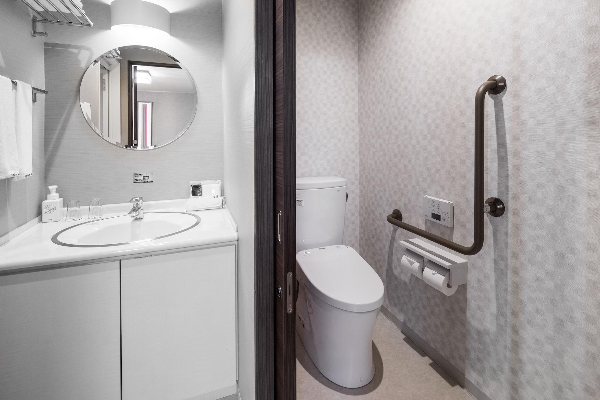 Hotel Mystays Nayoro Zewnętrze zdjęcie
