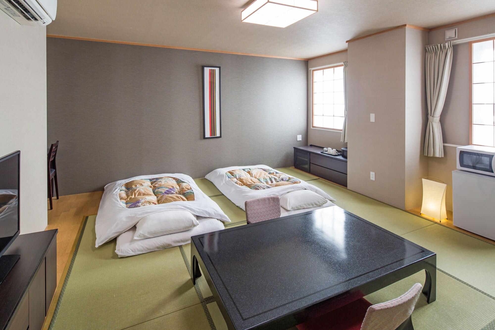 Hotel Mystays Nayoro Zewnętrze zdjęcie