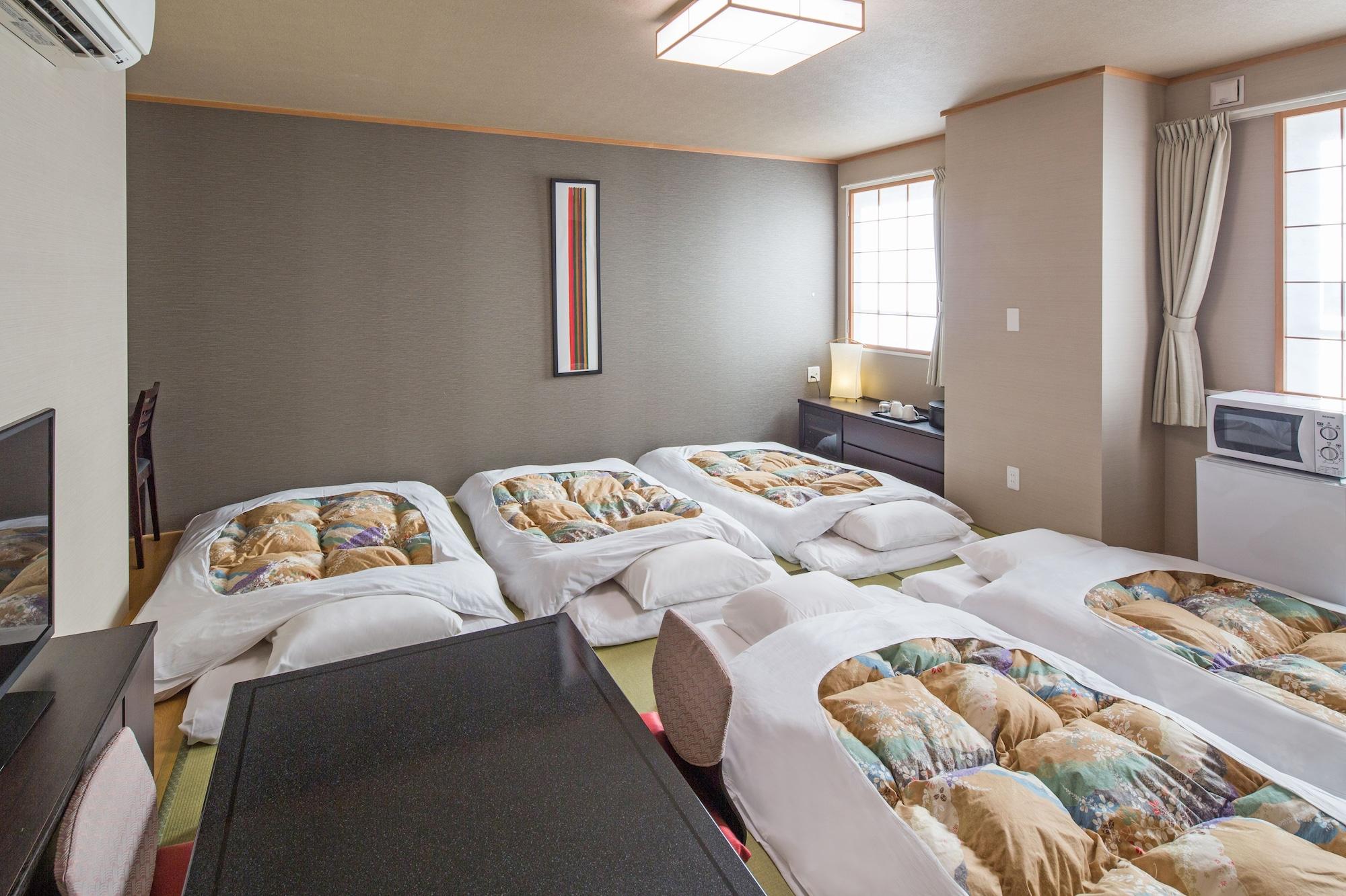 Hotel Mystays Nayoro Zewnętrze zdjęcie