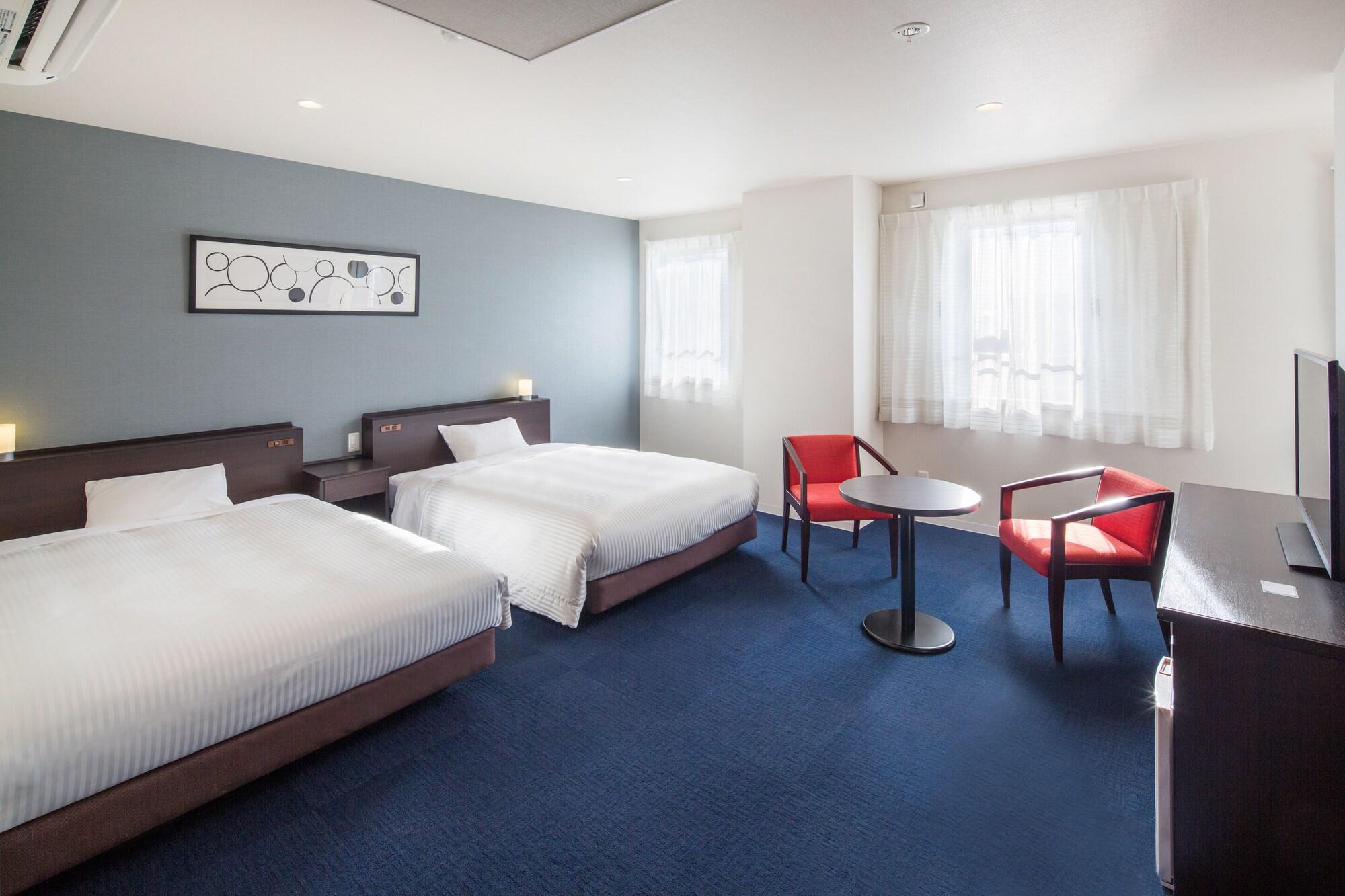 Hotel Mystays Nayoro Zewnętrze zdjęcie