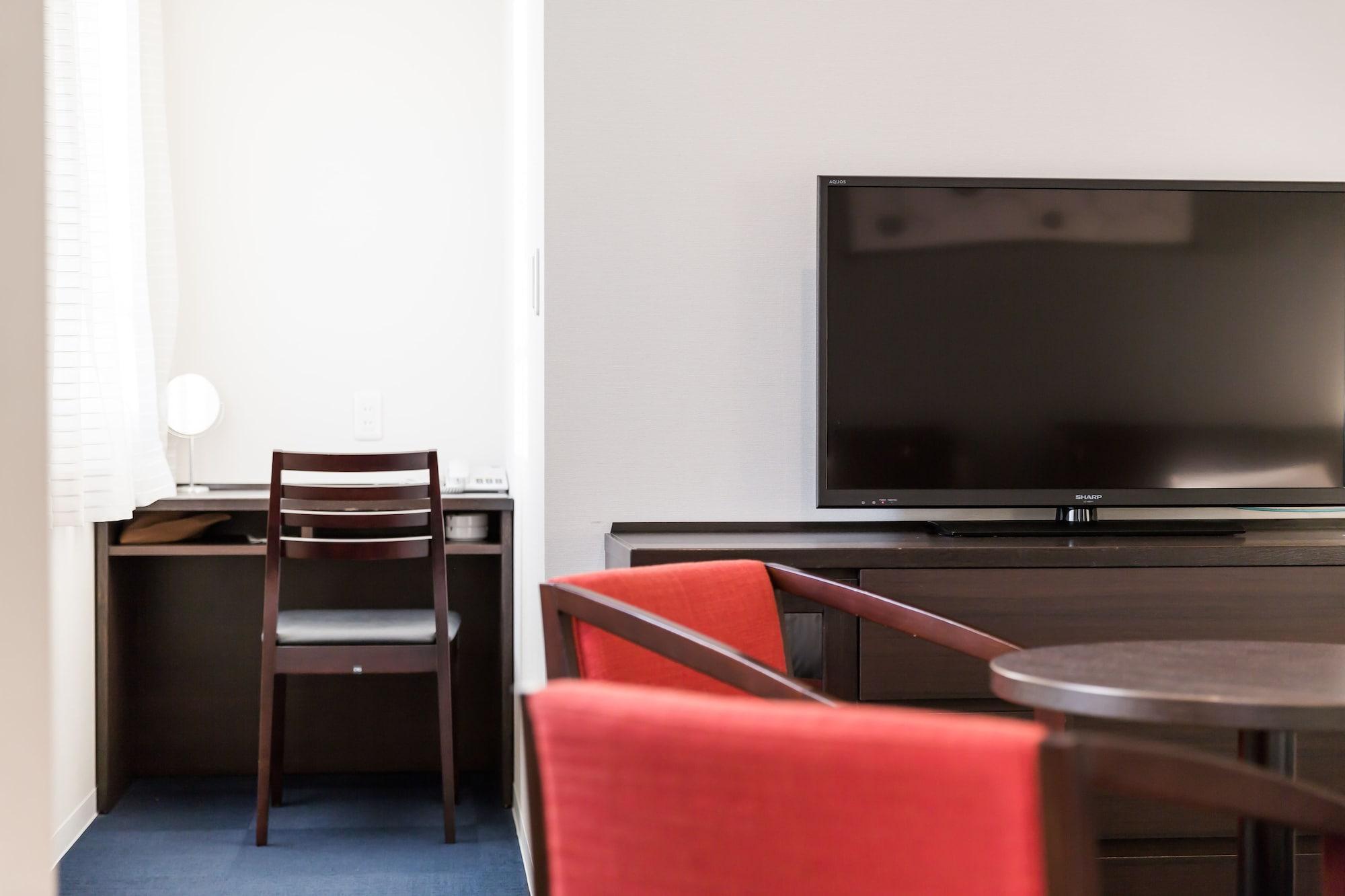 Hotel Mystays Nayoro Zewnętrze zdjęcie
