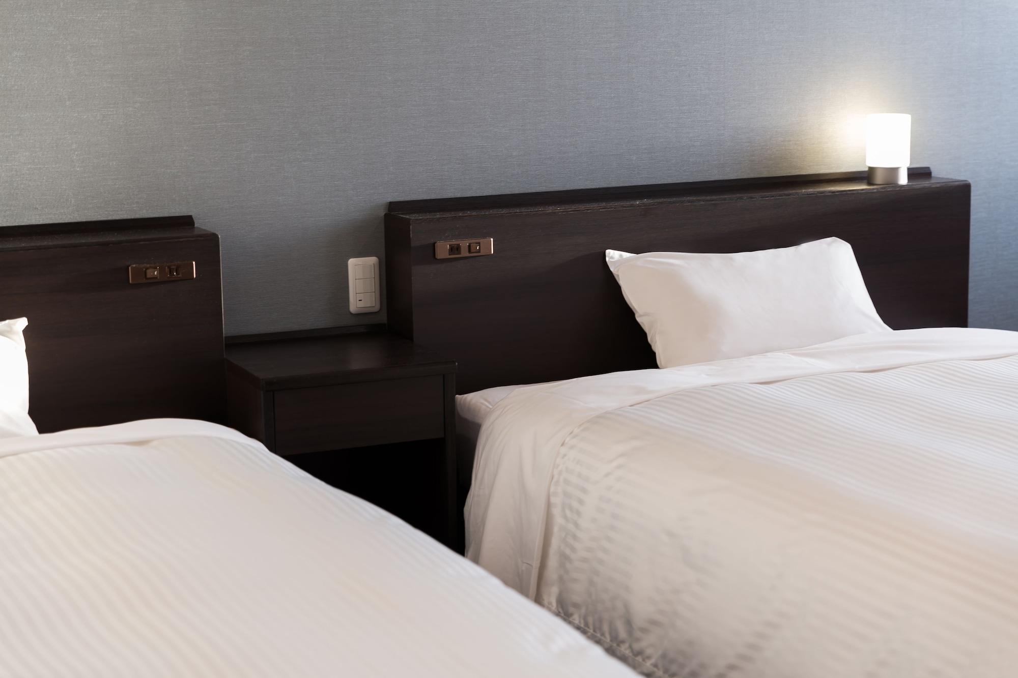 Hotel Mystays Nayoro Zewnętrze zdjęcie