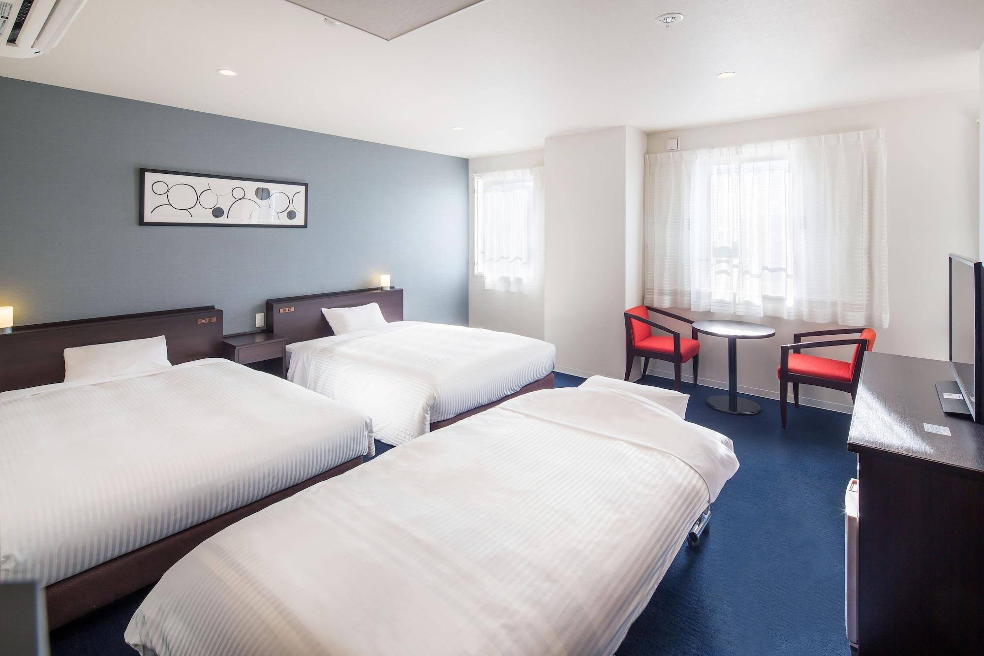 Hotel Mystays Nayoro Zewnętrze zdjęcie