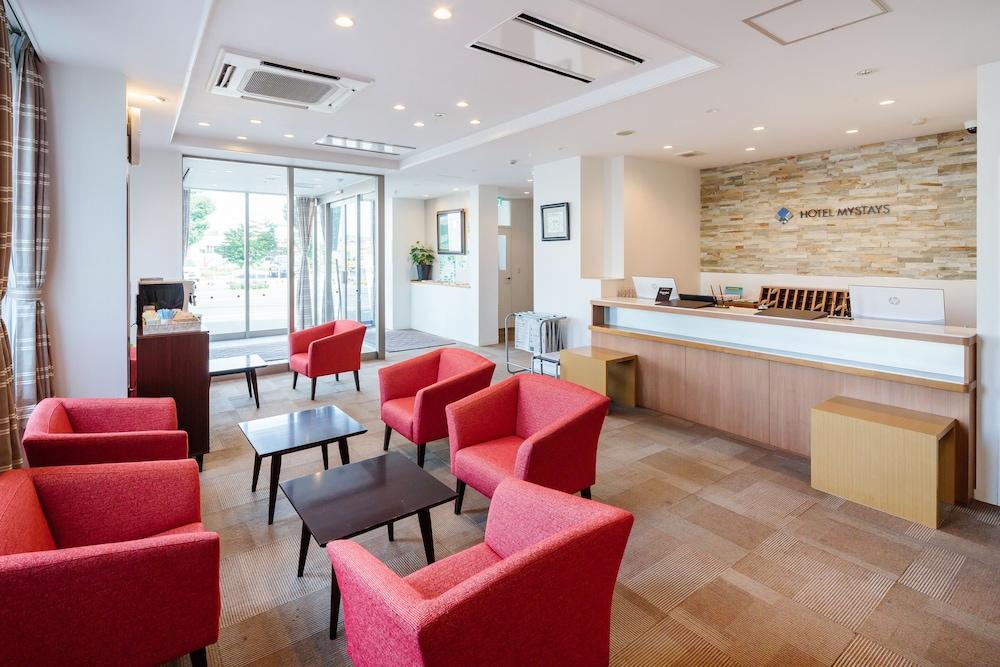 Hotel Mystays Nayoro Zewnętrze zdjęcie
