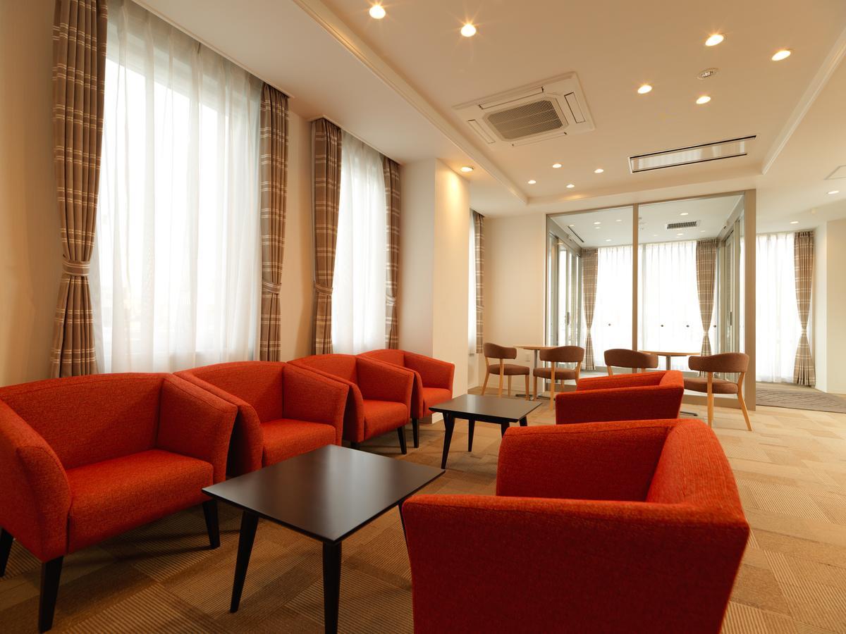Hotel Mystays Nayoro Zewnętrze zdjęcie