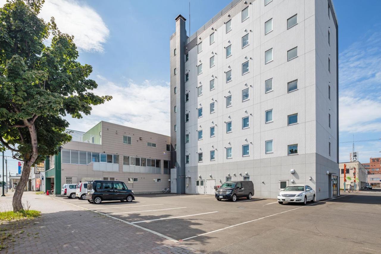 Hotel Mystays Nayoro Zewnętrze zdjęcie