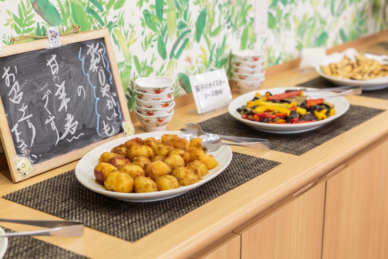 Hotel Mystays Nayoro Zewnętrze zdjęcie