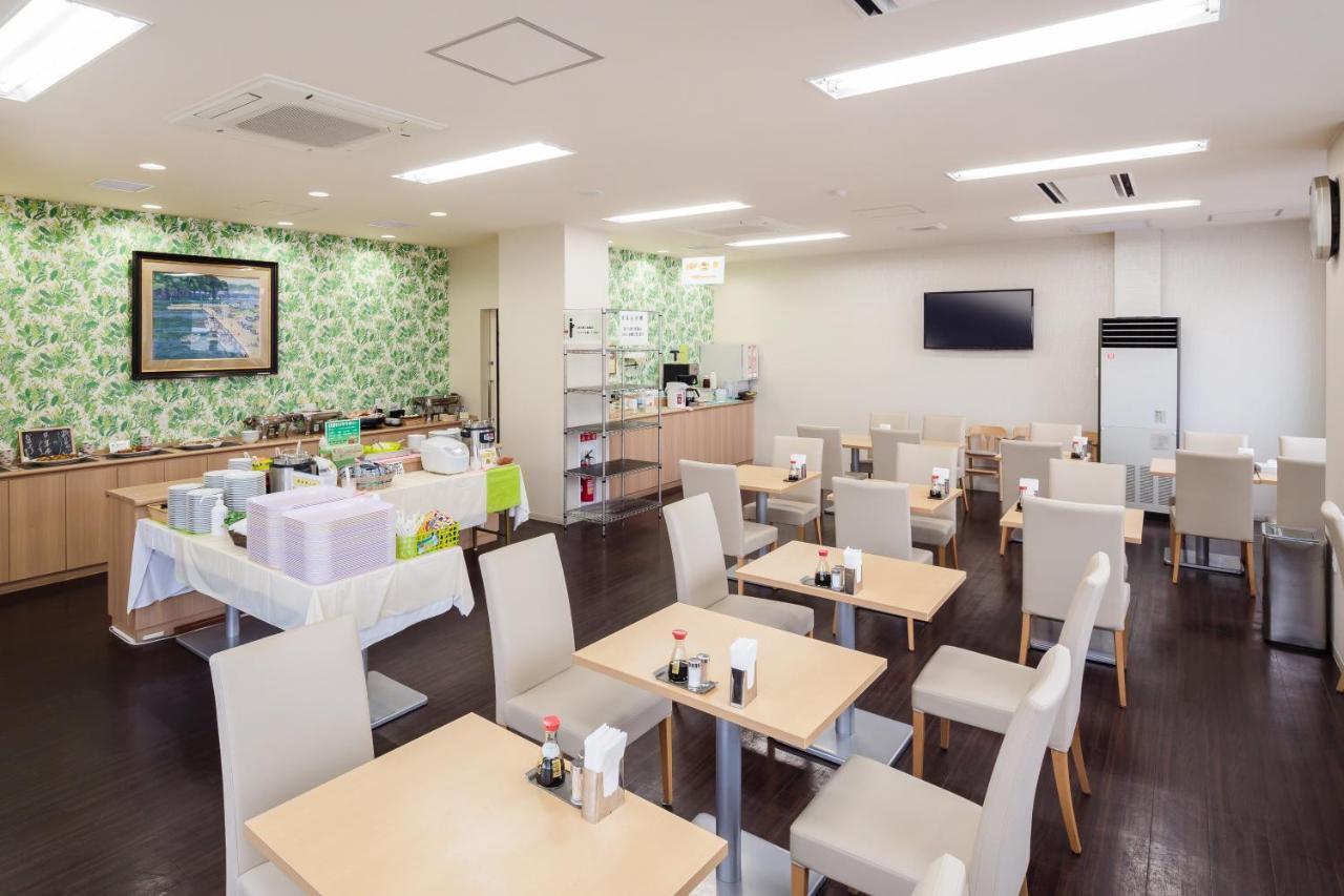 Hotel Mystays Nayoro Zewnętrze zdjęcie