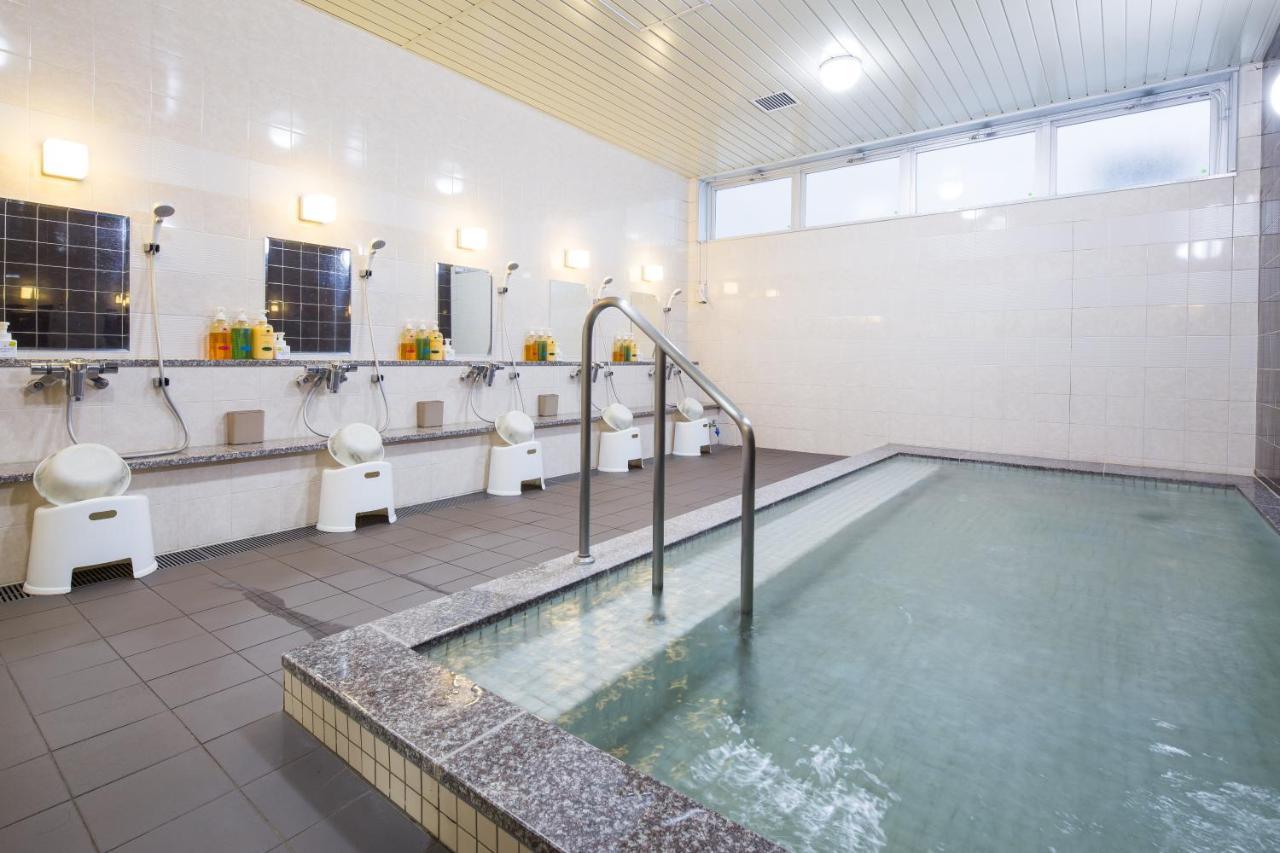 Hotel Mystays Nayoro Zewnętrze zdjęcie