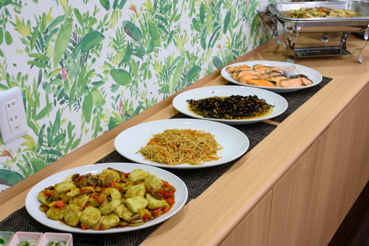 Hotel Mystays Nayoro Zewnętrze zdjęcie